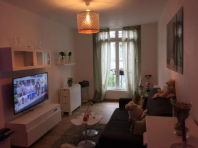  Studio *** Centre DIEPPE , 2 personnes proche chateau et plage  Дьеп